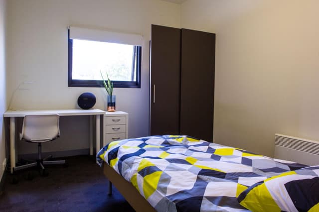 Single Room with Shower