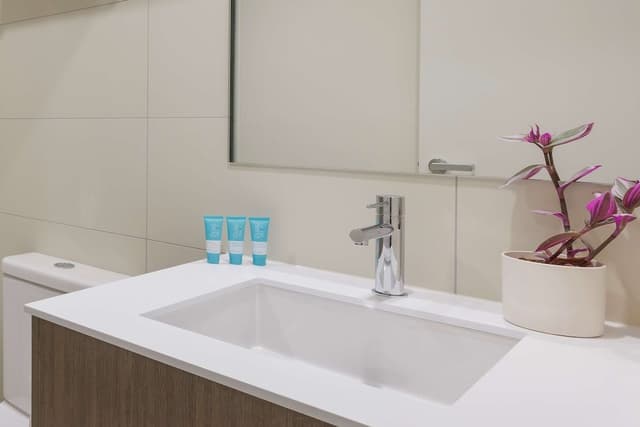 Executive Room, Multiple Beds, Non Smoking, City View