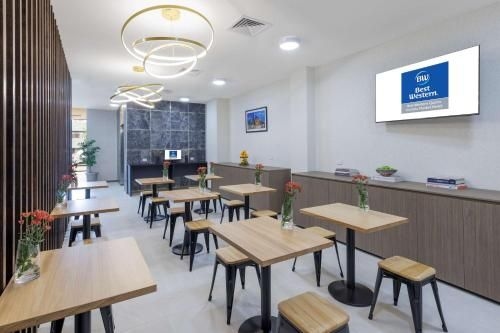 Best Western Queen Victoria Market Hotel1