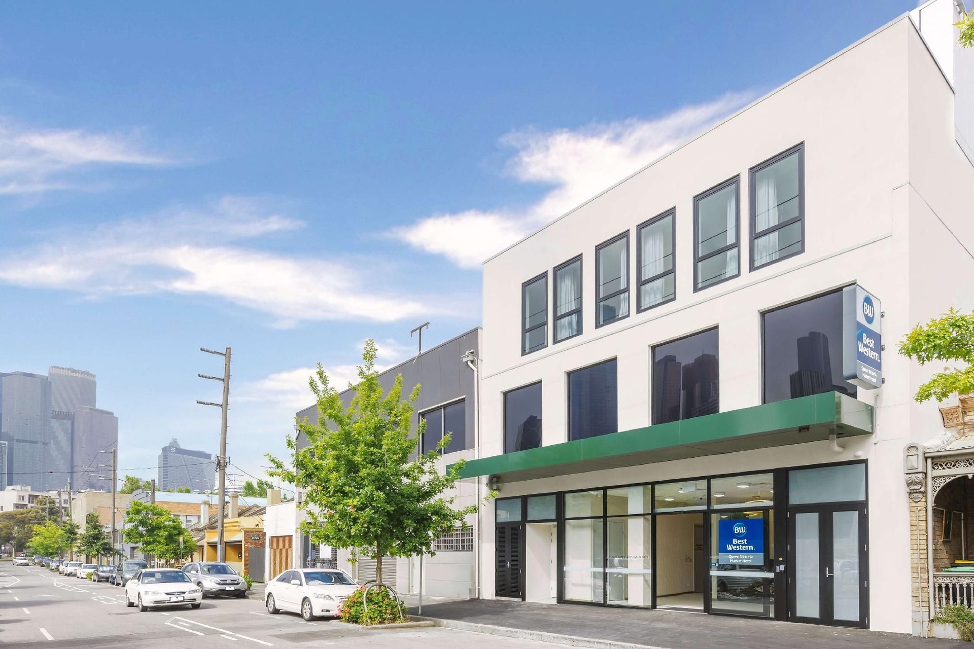 Best Western Queen Victoria Market Hotel0