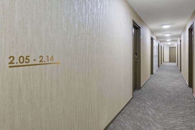 Executive Room, Multiple Beds, Non Smoking, City View