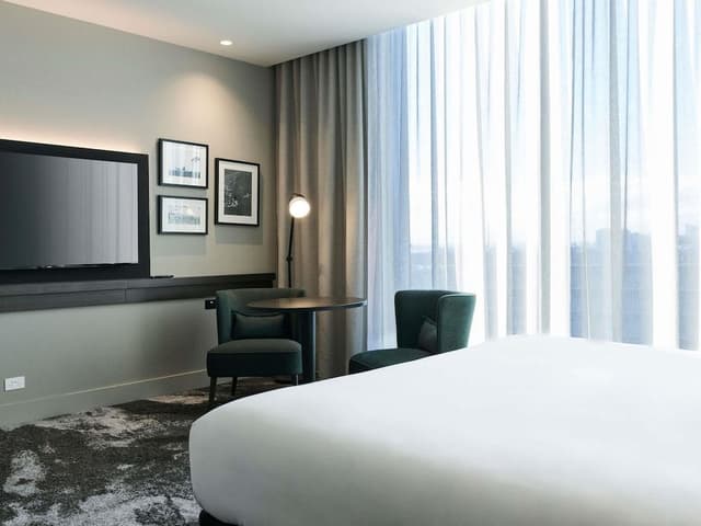 Superior Room, 1 Queen Bed, Accessible