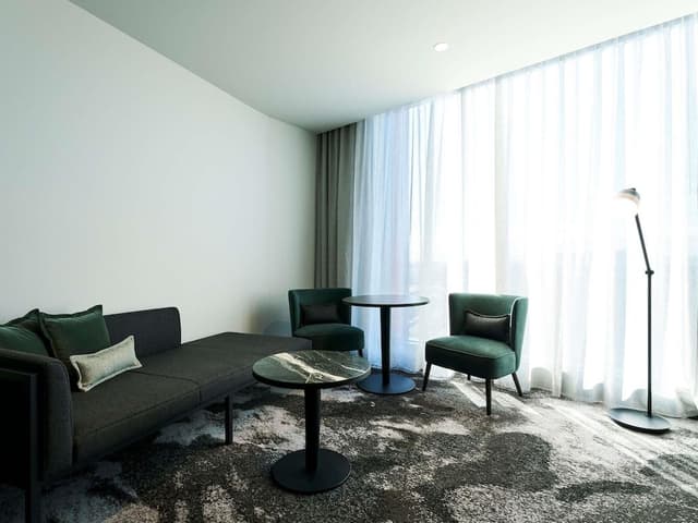 Junior Suite, 1 King Bed