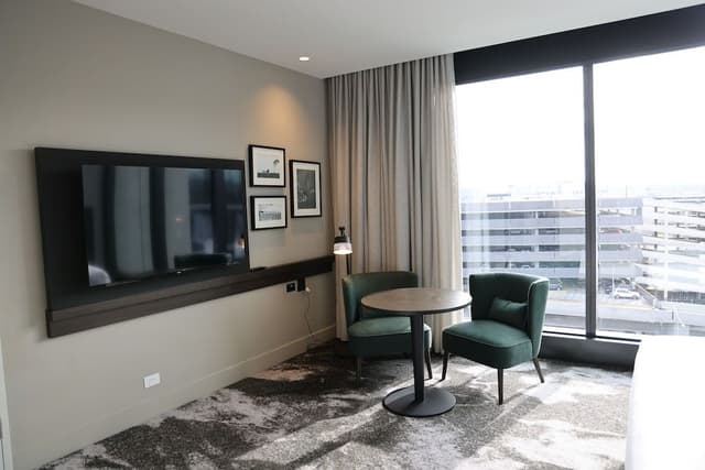 Junior Suite, 1 King Bed