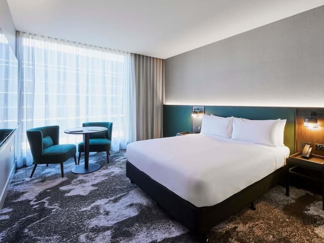 Superior Room, 1 Queen Bed