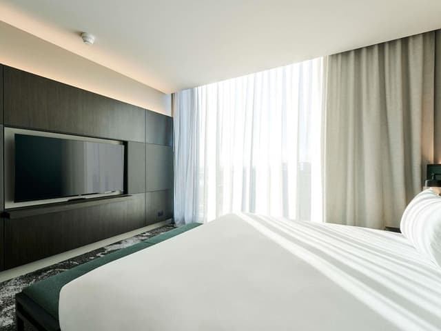 Junior Suite, 1 King Bed