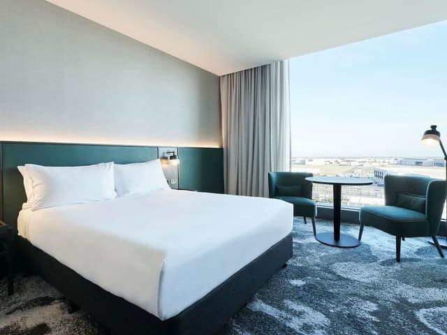 Superior Room, 1 Queen Bed