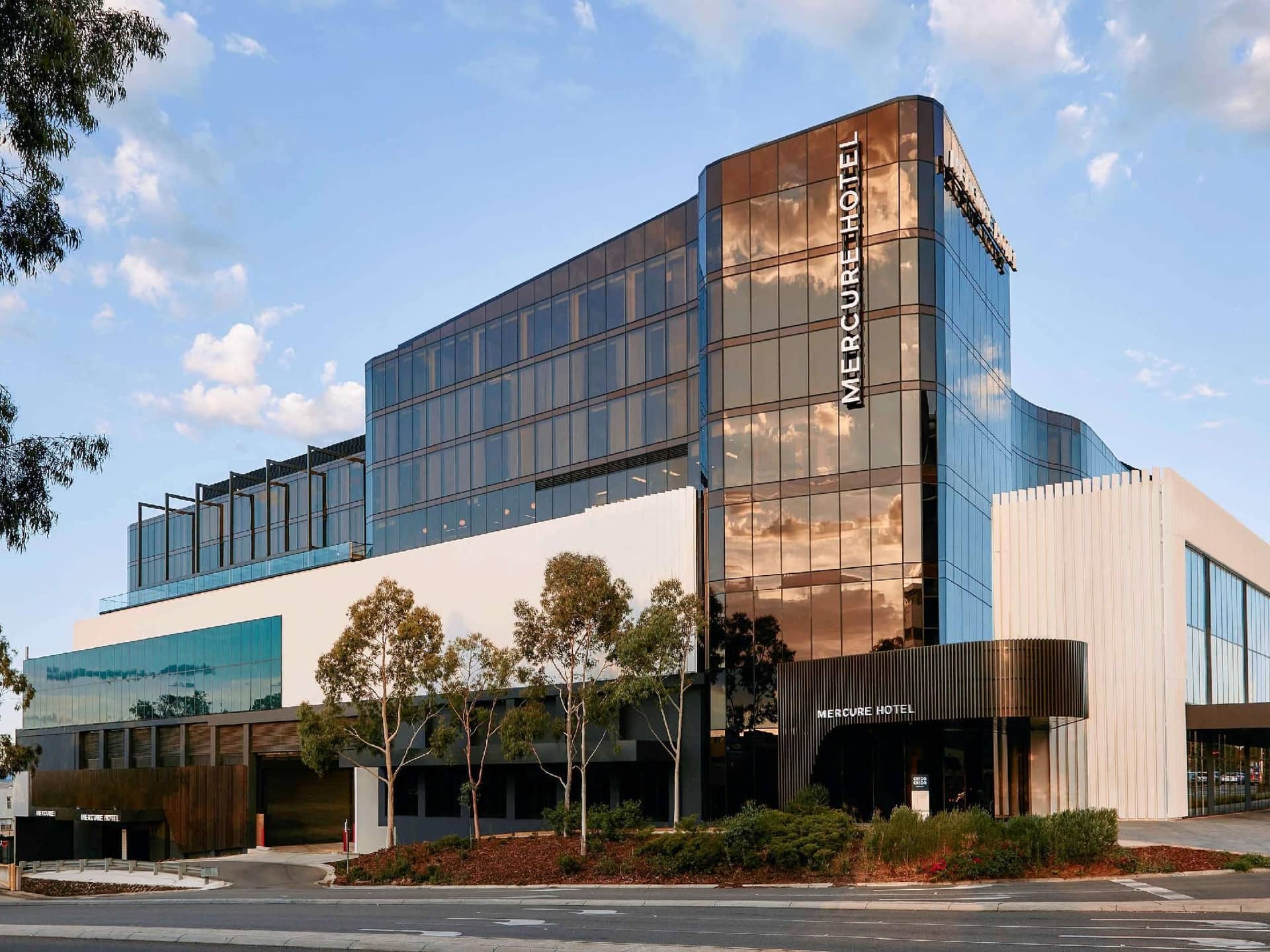 Mercure Melbourne Doncaster Mercure Melbourne Doncaster