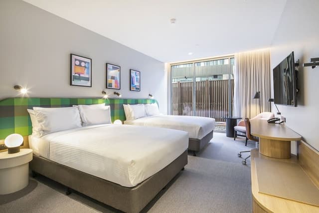 Classic Room, Multiple Beds (Family Room)