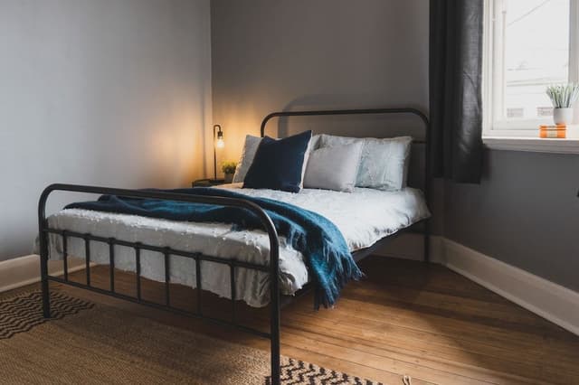 Double Room, Shared Bathroom