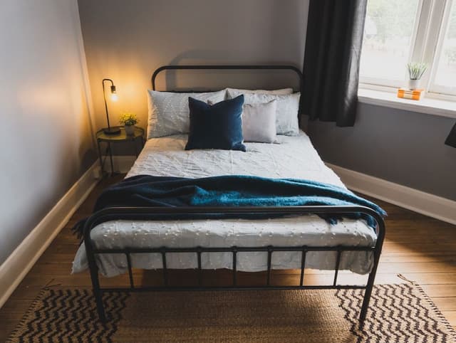 Double Room, Shared Bathroom
