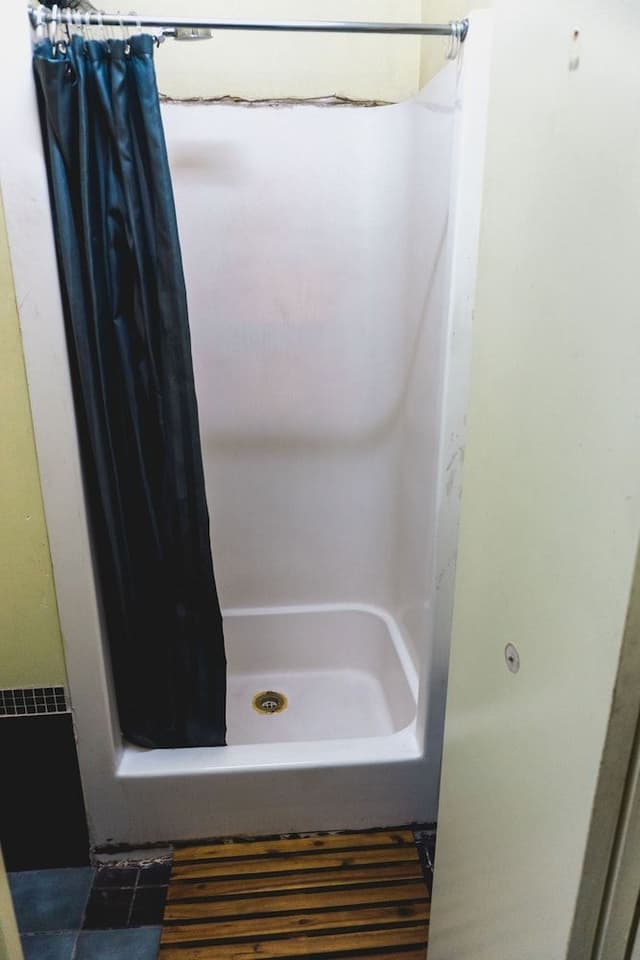 Double Room, Shared Bathroom
