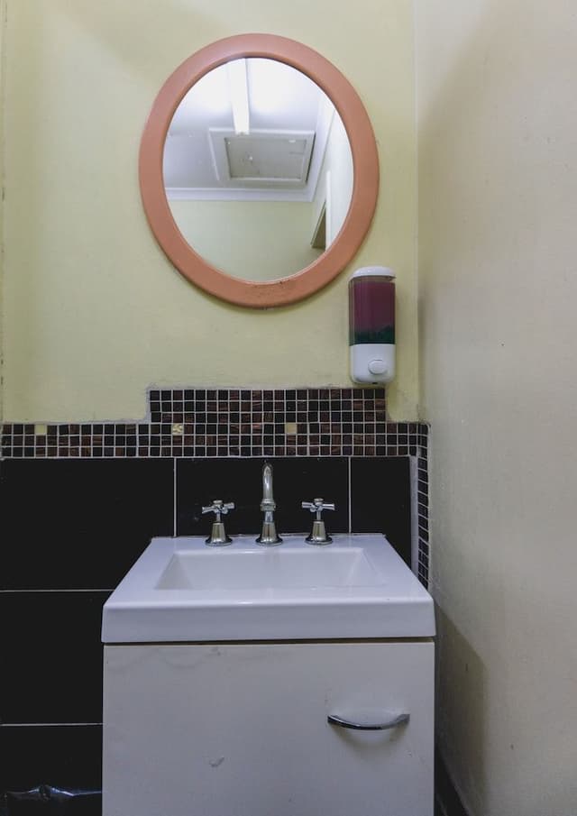 Double Room, Shared Bathroom