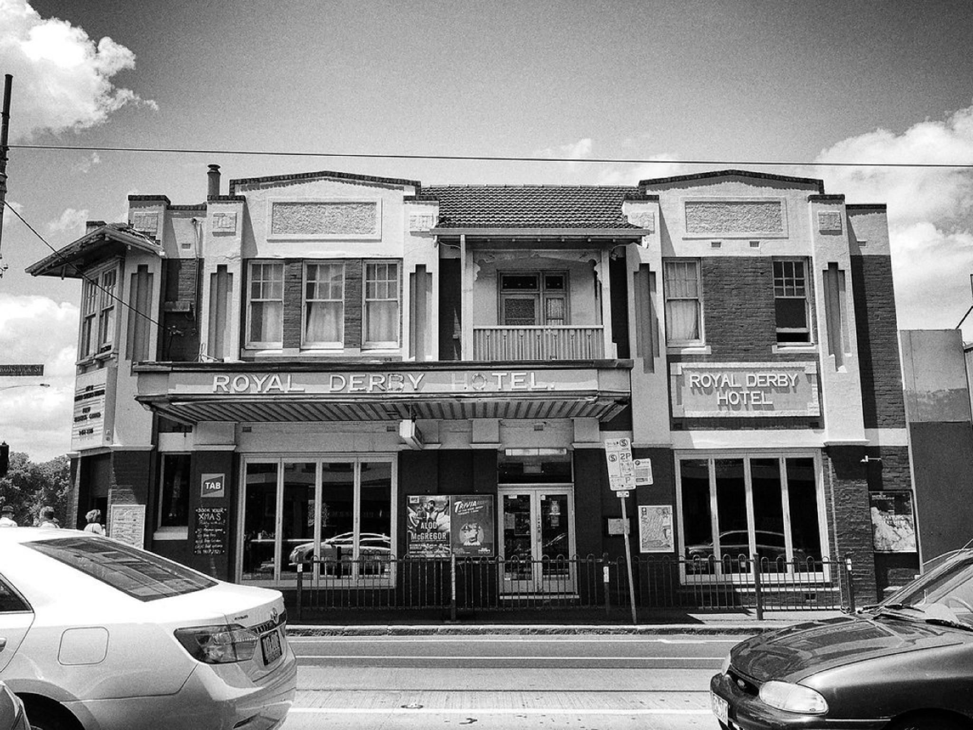 Royal Derby Hotel0