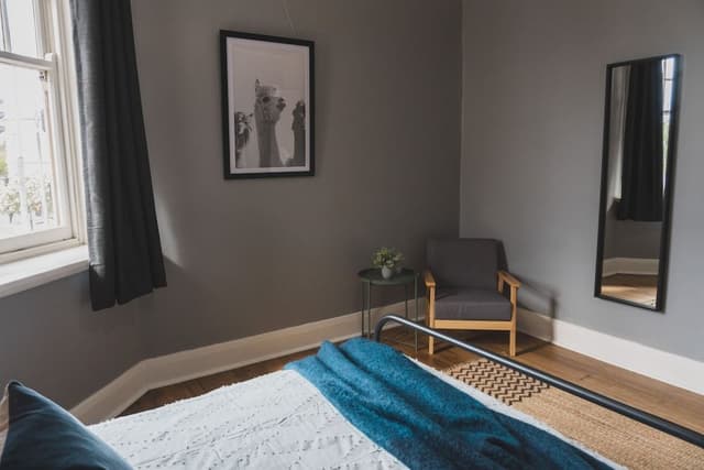 Double Room, Shared Bathroom
