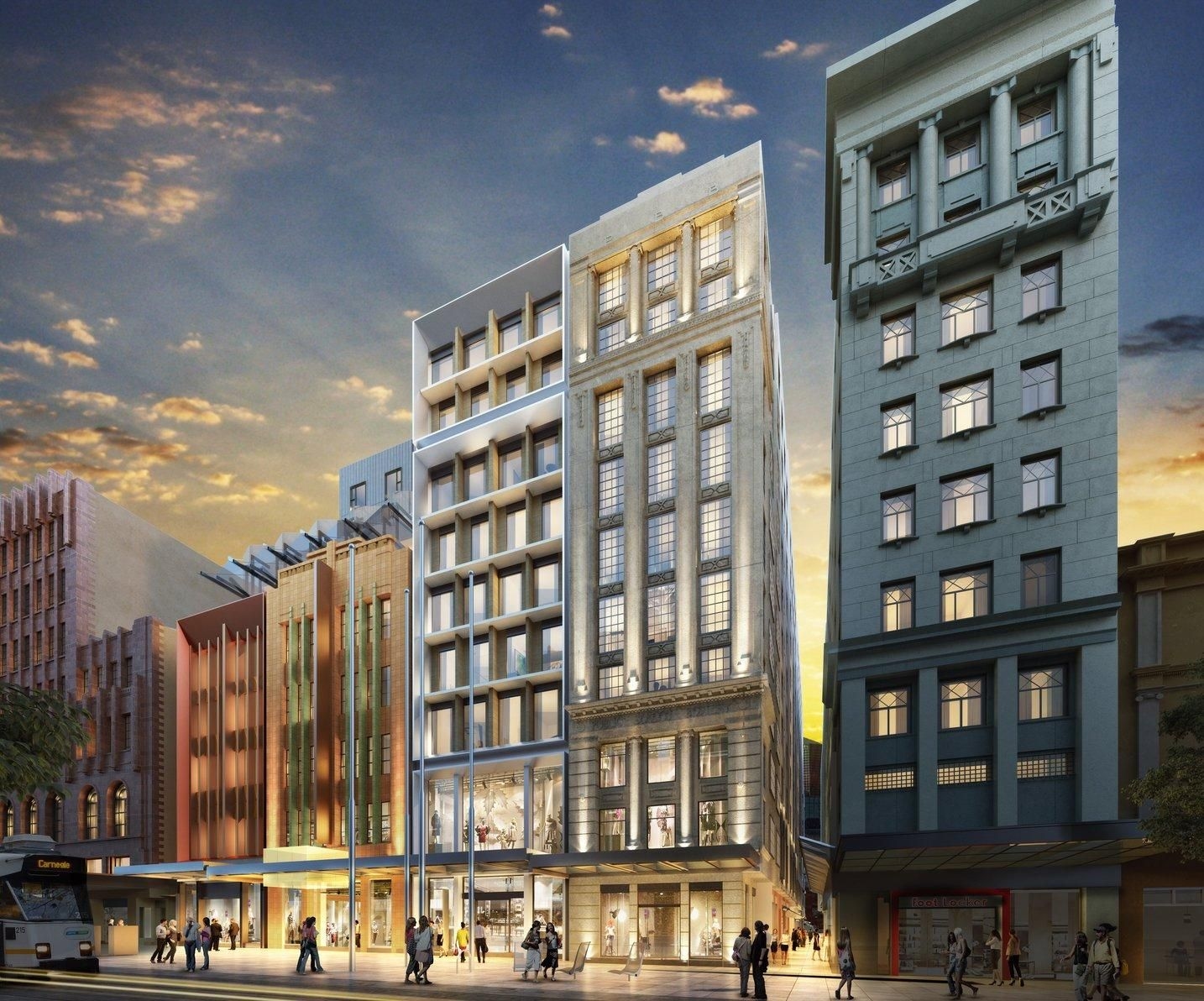Hotel Indigo Melbourne Little Collins By IHG0