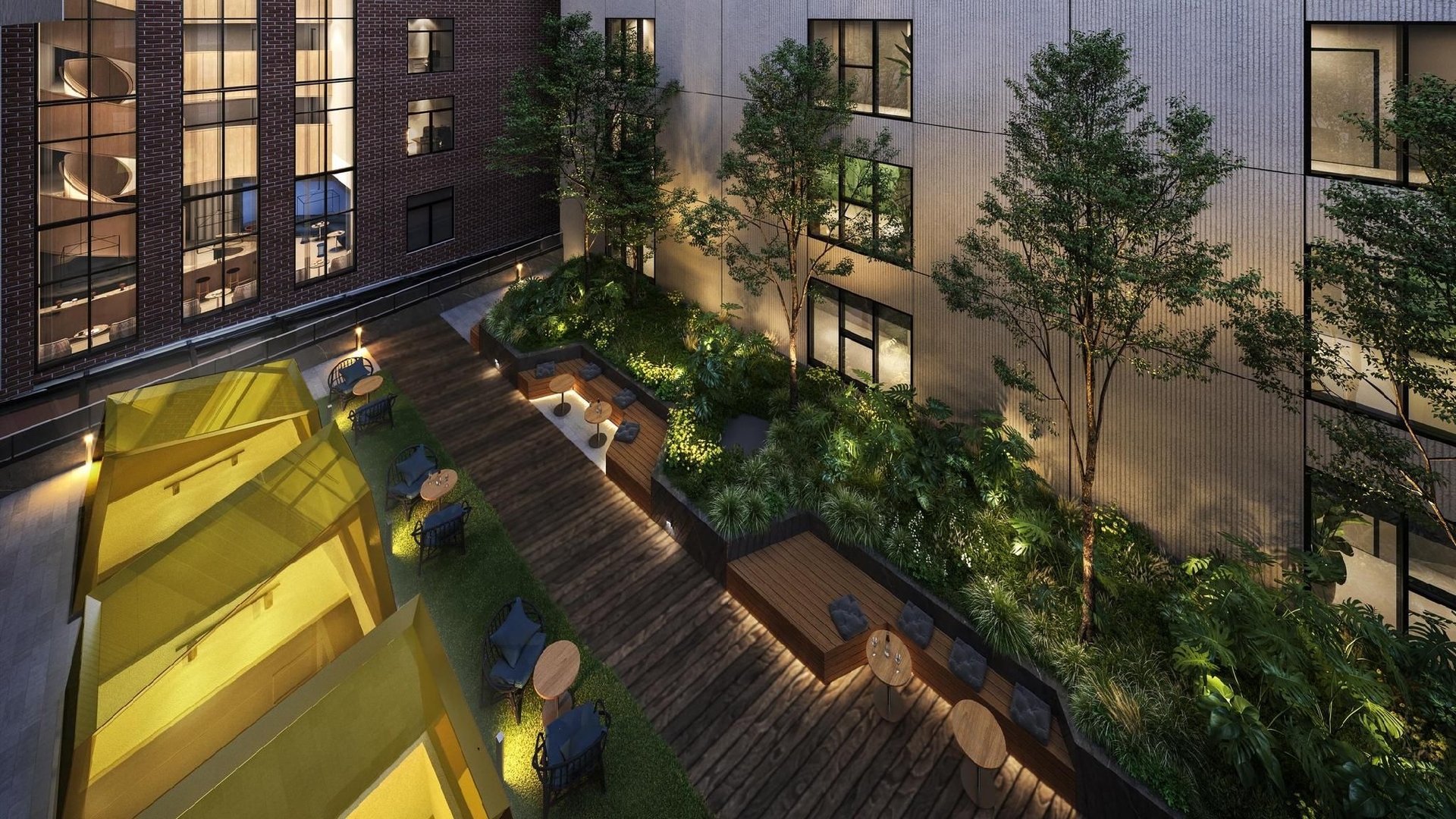 Hotel Indigo Melbourne Little Collins By IHG2