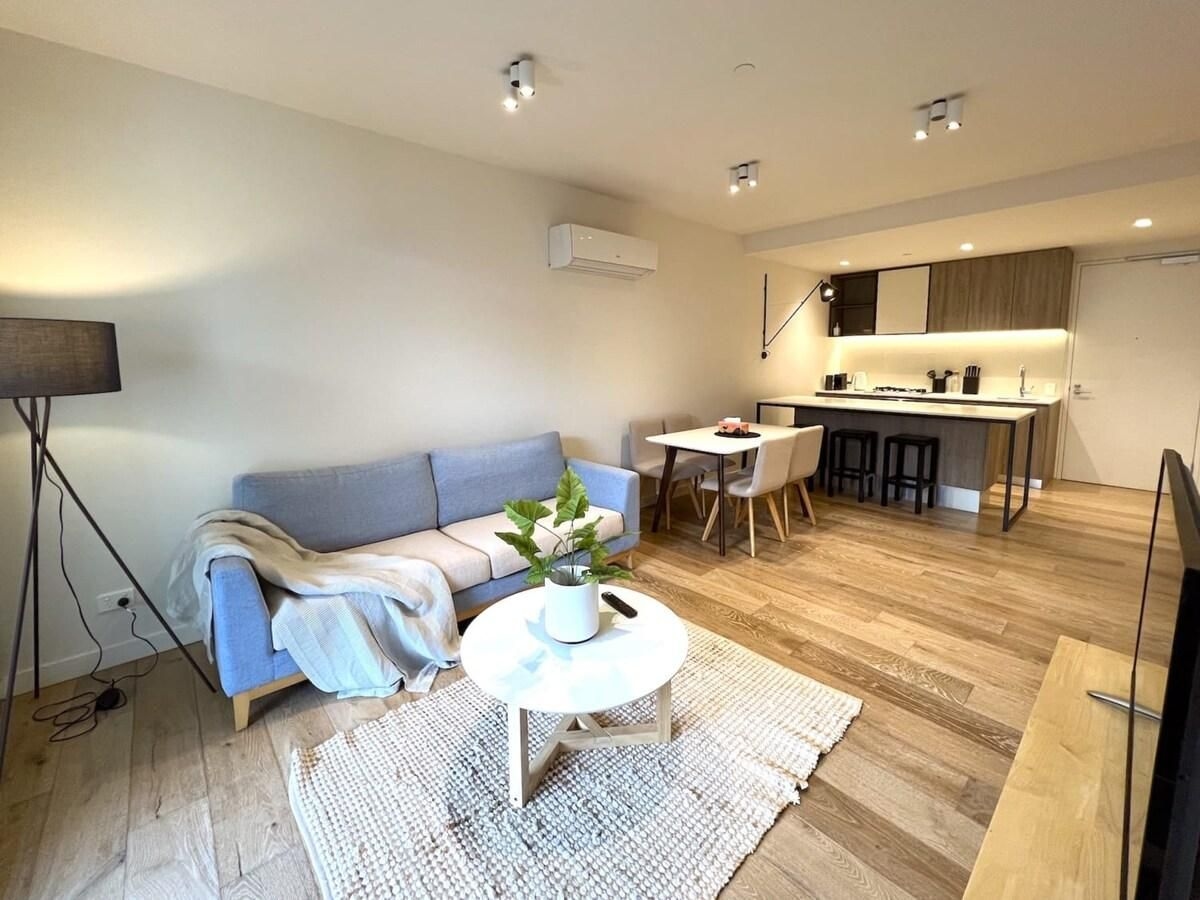 Brilliant Quay Boulevard Apt *FreeParking*Smart TV4