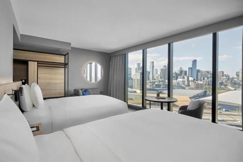 AC Hotel Melbourne Southbank3