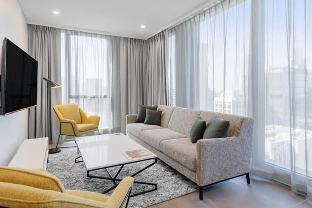 3 Bedroom Altitude Suite