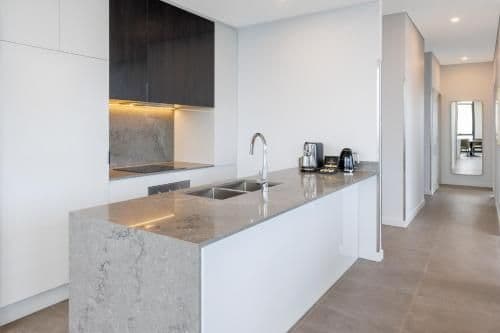 3 Bedroom Bayview Penthouse