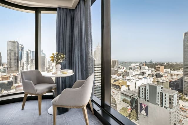 Premium Room, 1 King Bed, City View (High Floor)