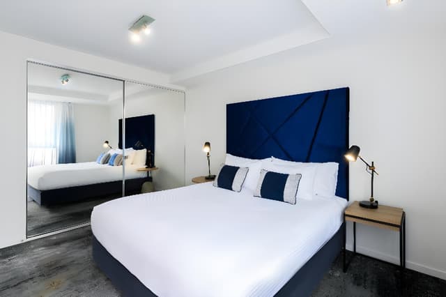 2-Bedroom Apartment