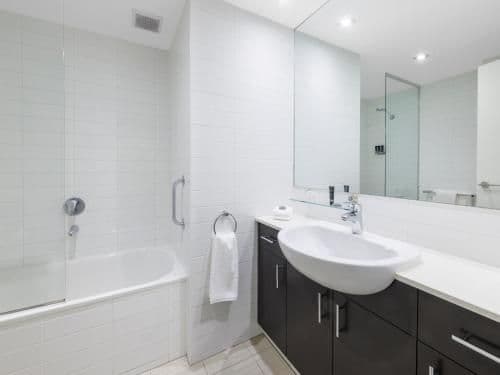 One Bedroom Apartment - Balcony