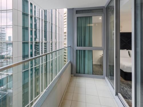 เบรดี อพาร์ตเมนต์ โฮเทล ฟลินเดอร์ส สตรีท (Brady Apartment Hotel Flinders Street)3