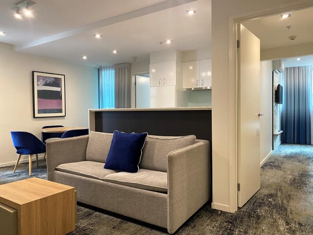 2-Bedroom Apartment