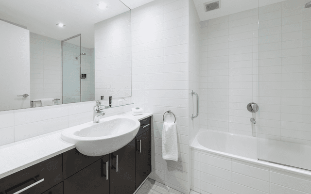 1-Bedroom Apartment with 2 Single Beds