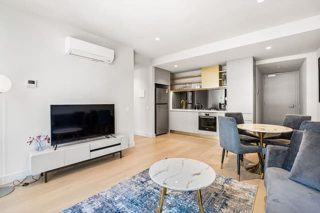 Two Bedroom Two Bathroom Apartment
