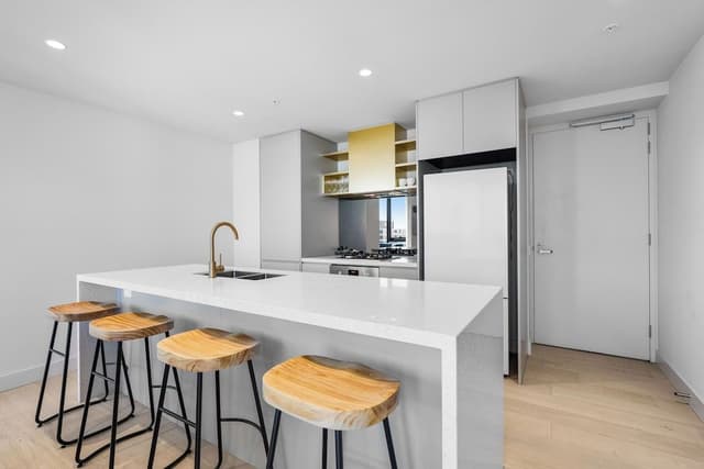 Three Bedroom Two Bathroom Apartment