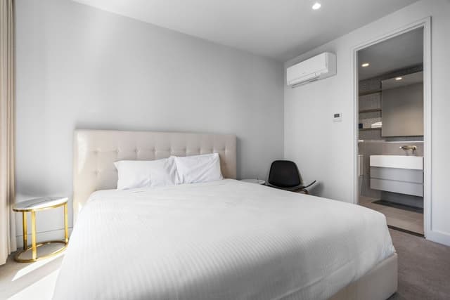 Three Bedroom Two Bathroom Apartment