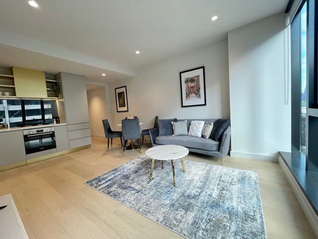 Two Bedroom Two Bathroom Apartment