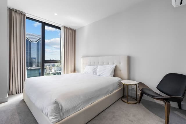 Three Bedroom Two Bathroom Apartment
