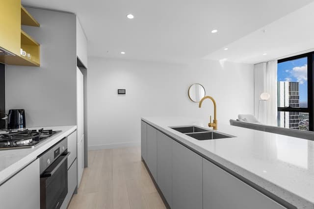 Three Bedroom Two Bathroom Apartment