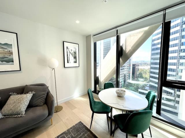 Two Bedroom Two Bathroom Apartment