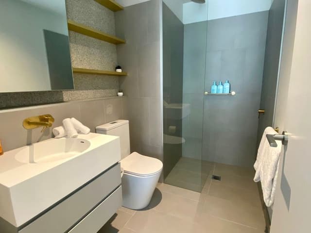 Two Bedroom Two Bathroom Apartment