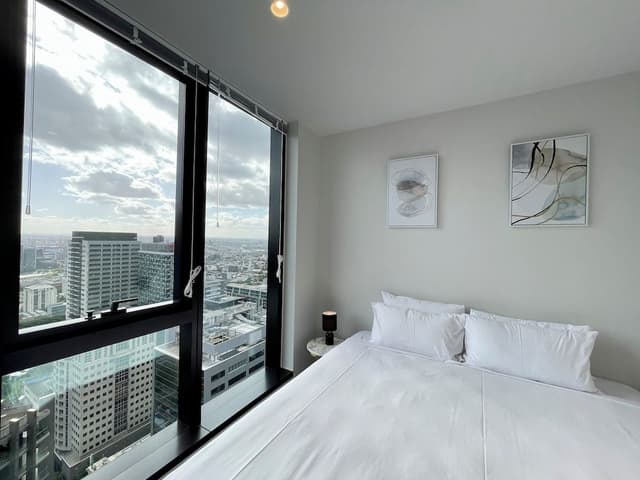 One Bedroom Apartment