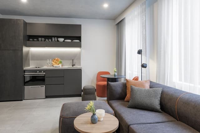 One Bedroom Suite