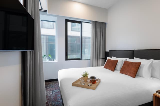 One Bedroom Suite