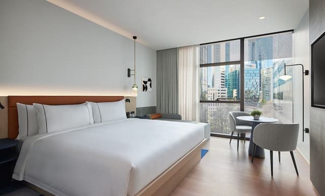 Hotel Room - King