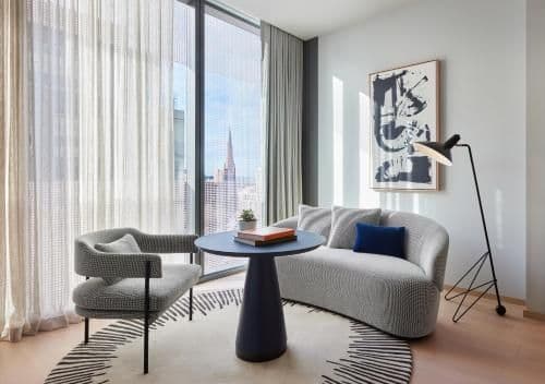One Bedroom Apartment