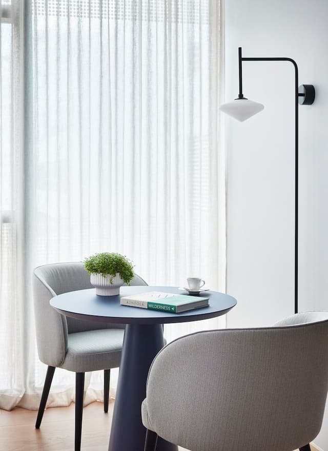 One Bedroom Apartment