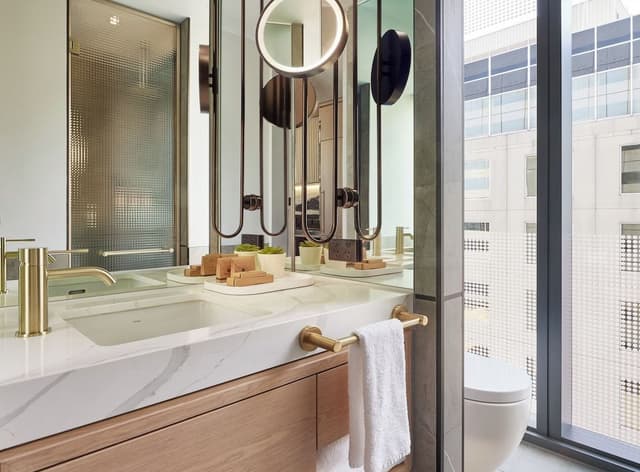 One Bedroom Apartment