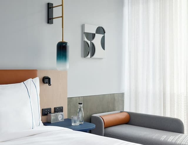 Hotel Room - King