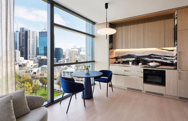 Premium One Bedroom Apartment