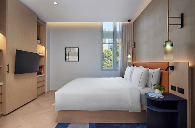 Two Bedroom Heritage Apartment - King/Twin