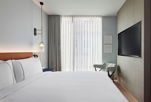 One Bedroom Apartment